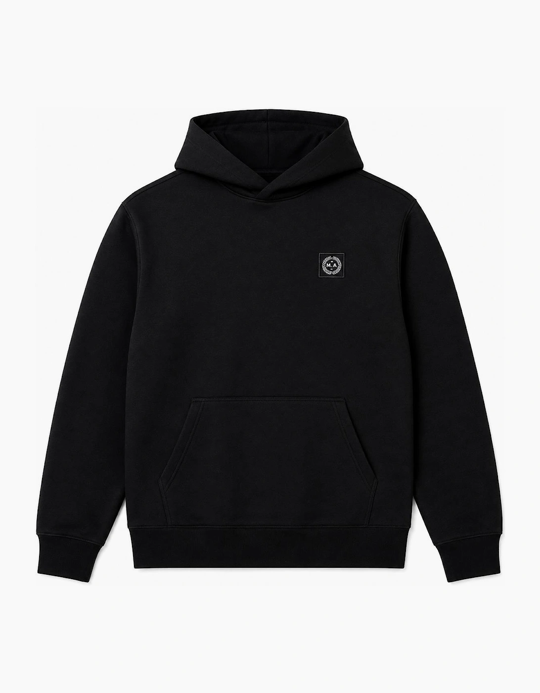 Marshall Artist Marchio Hoodie Black