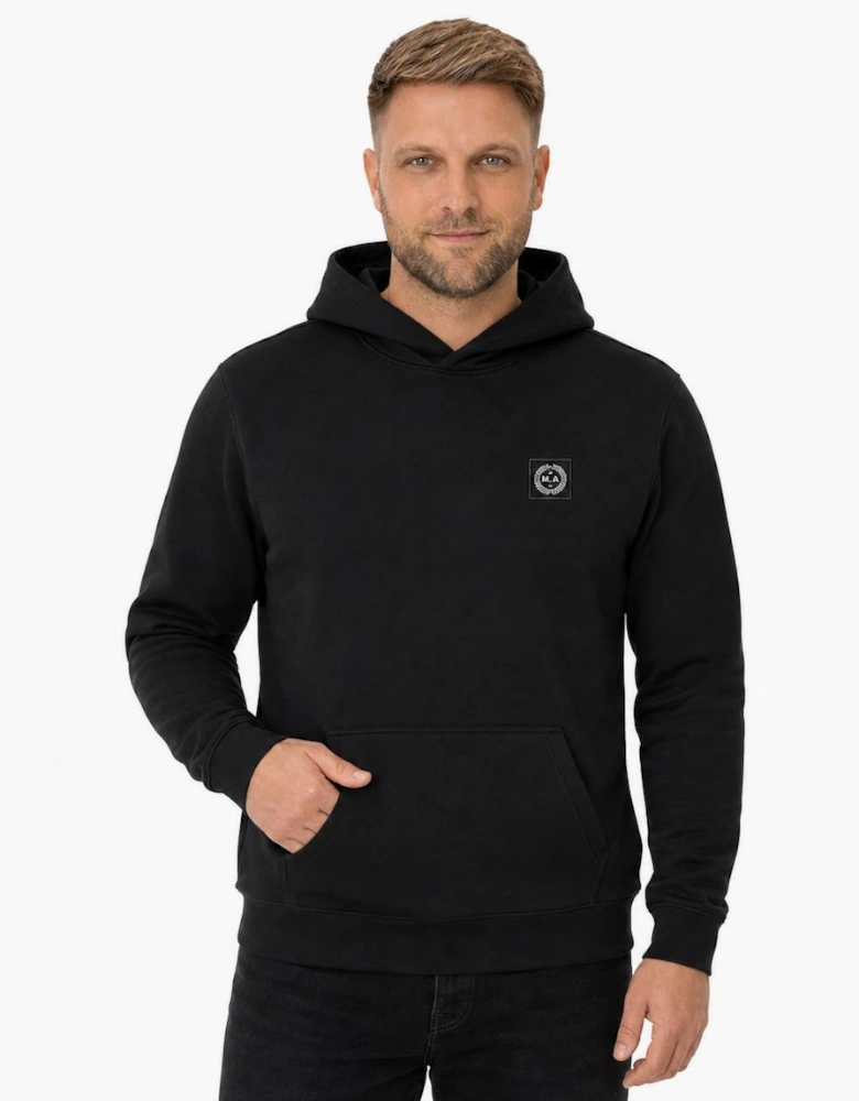 Marshall Artist Marchio Hoodie Black