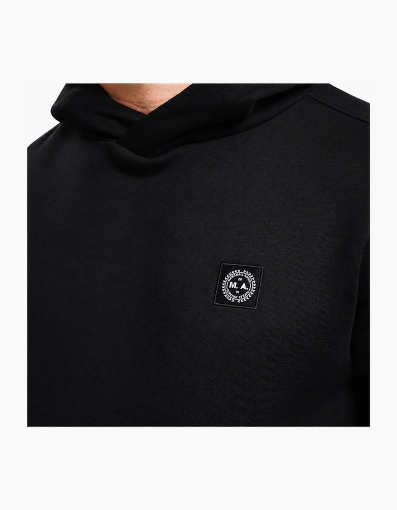 Marshall Artist Marchio Hoodie Navy