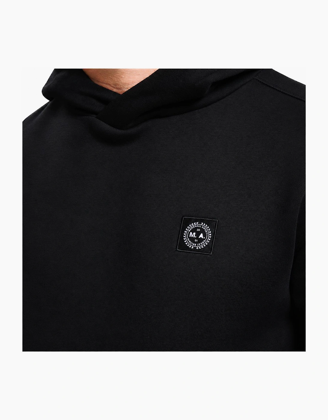Marshall Artist Marchio Hoodie Navy