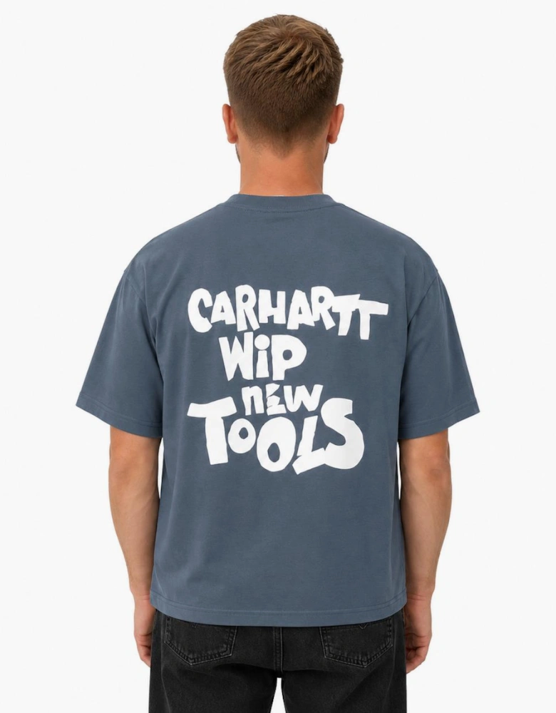 Carhartt WIP Cutout T-Shirt Icesheet