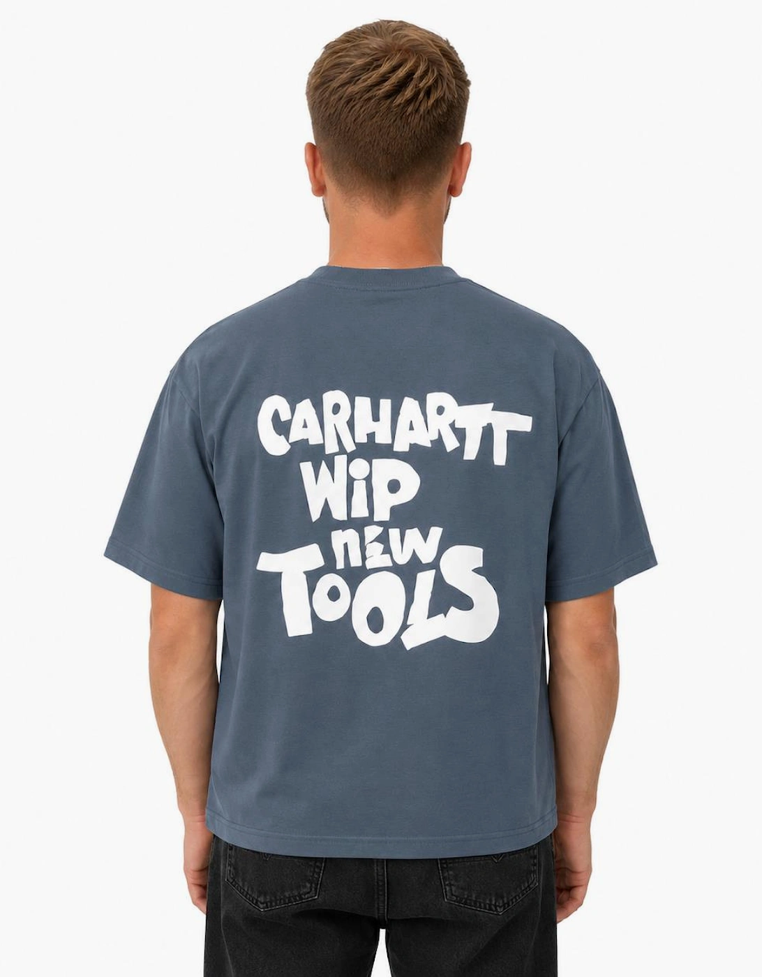 Carhartt WIP Cutout T-Shirt Icesheet