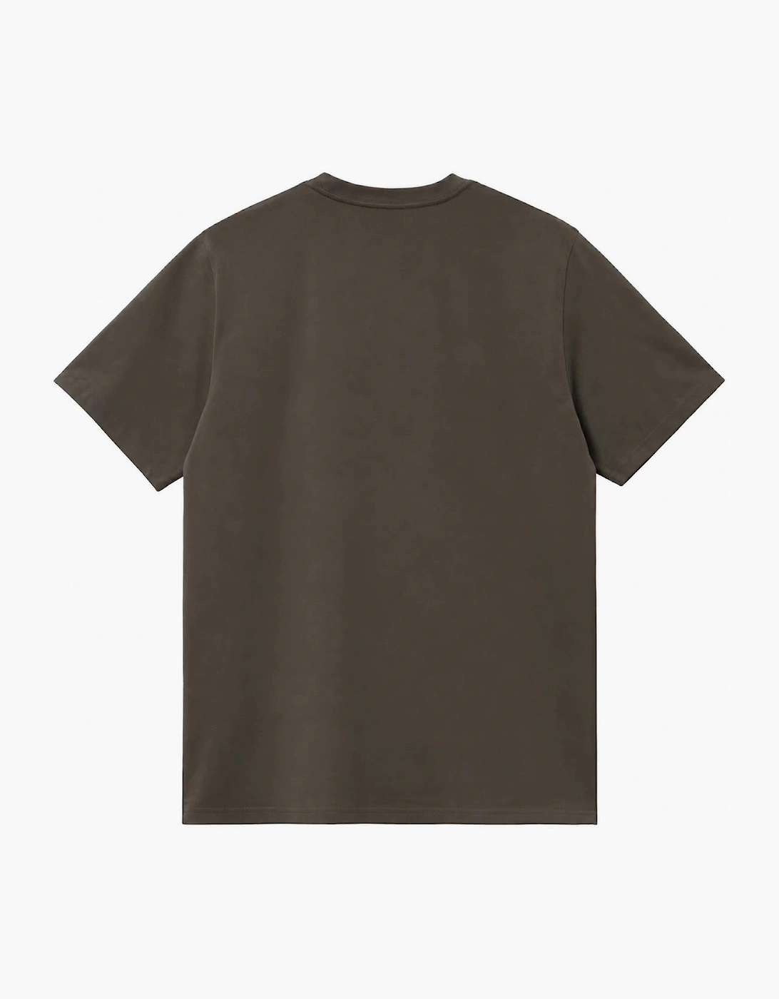 Carhartt WIP S/S Chase T-Shirt Shungite/Gold