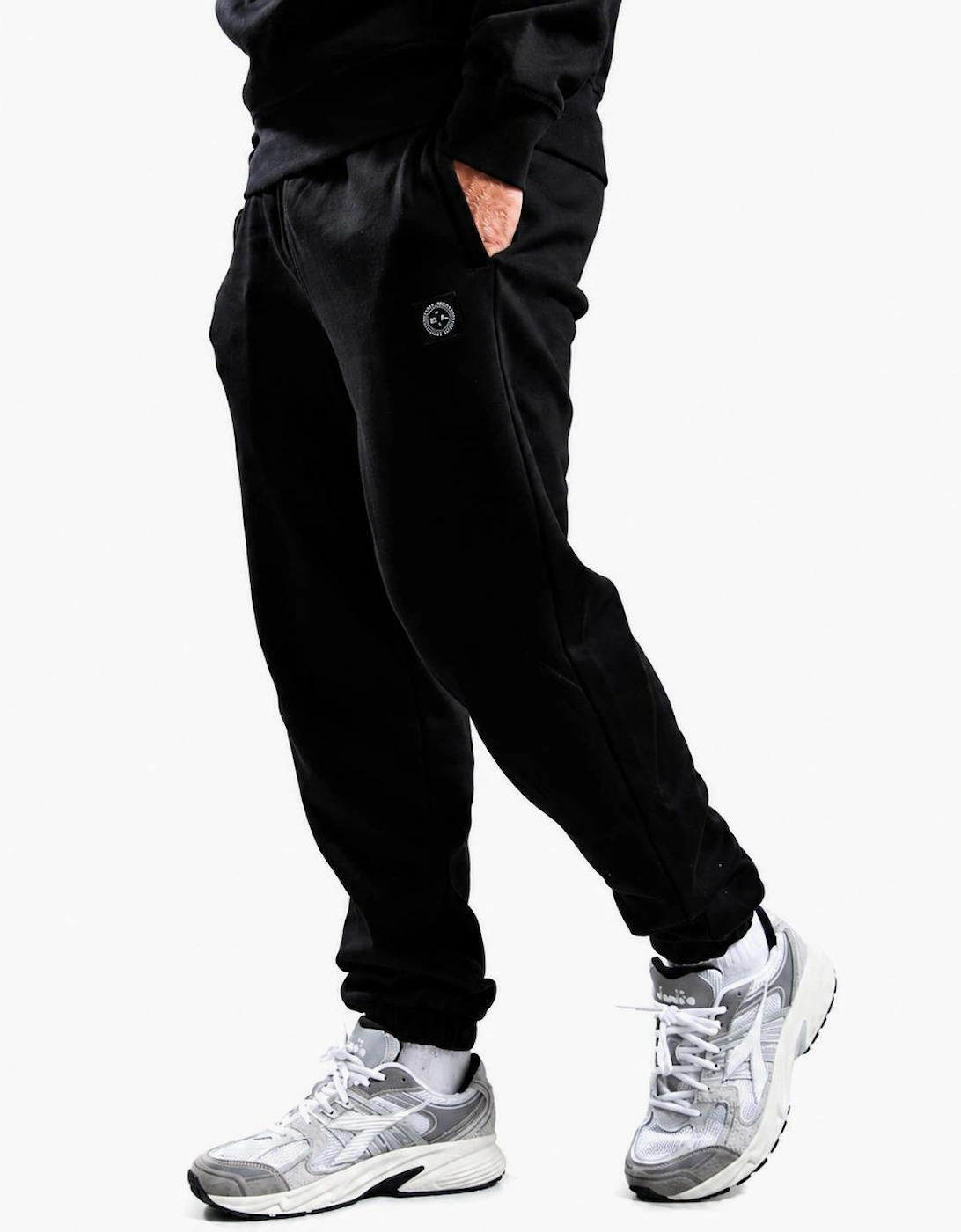 Marshall Artist Marchio Jogger Pants Black