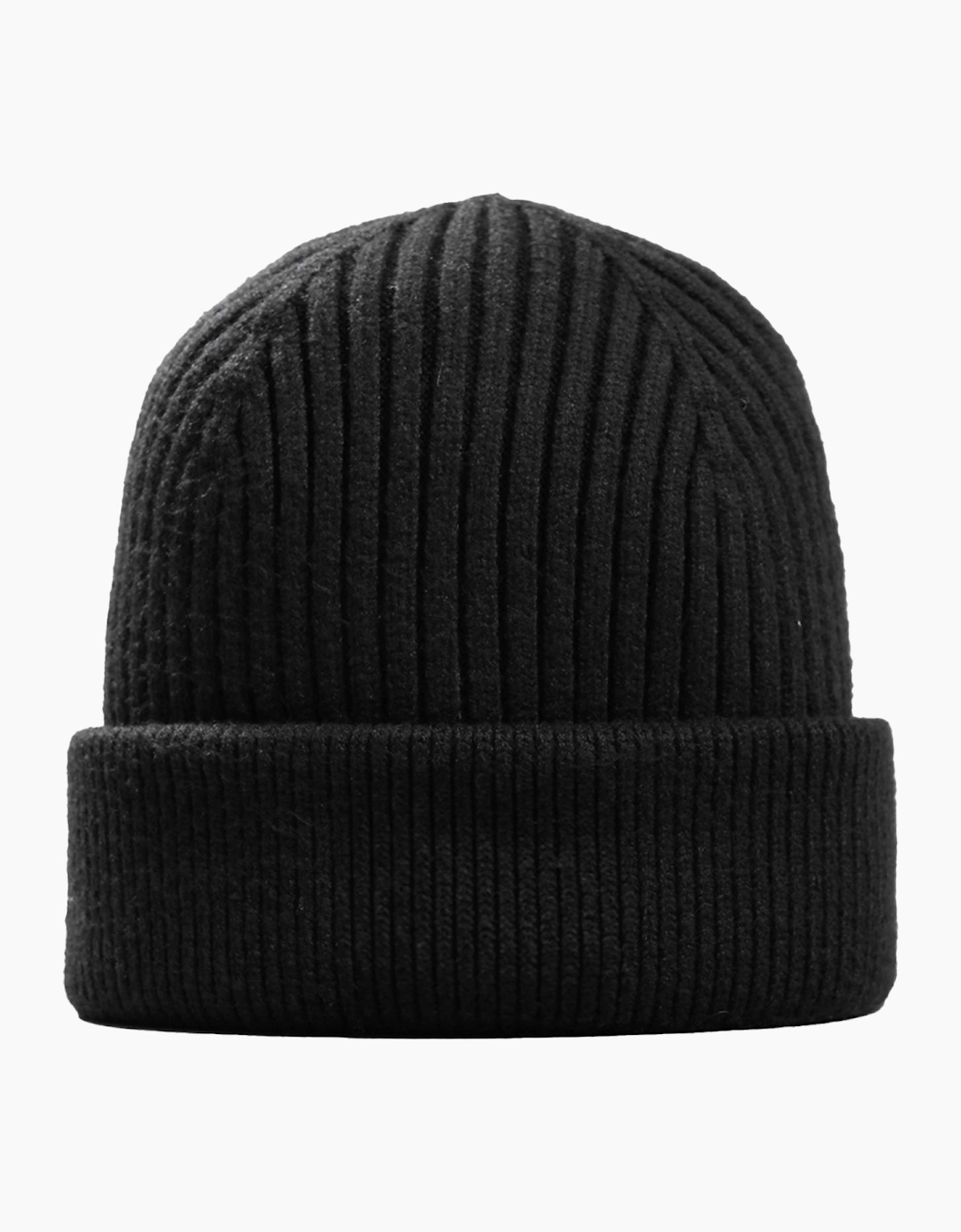 Marshall Artist Siren Cable Knit Beanie Hat Black