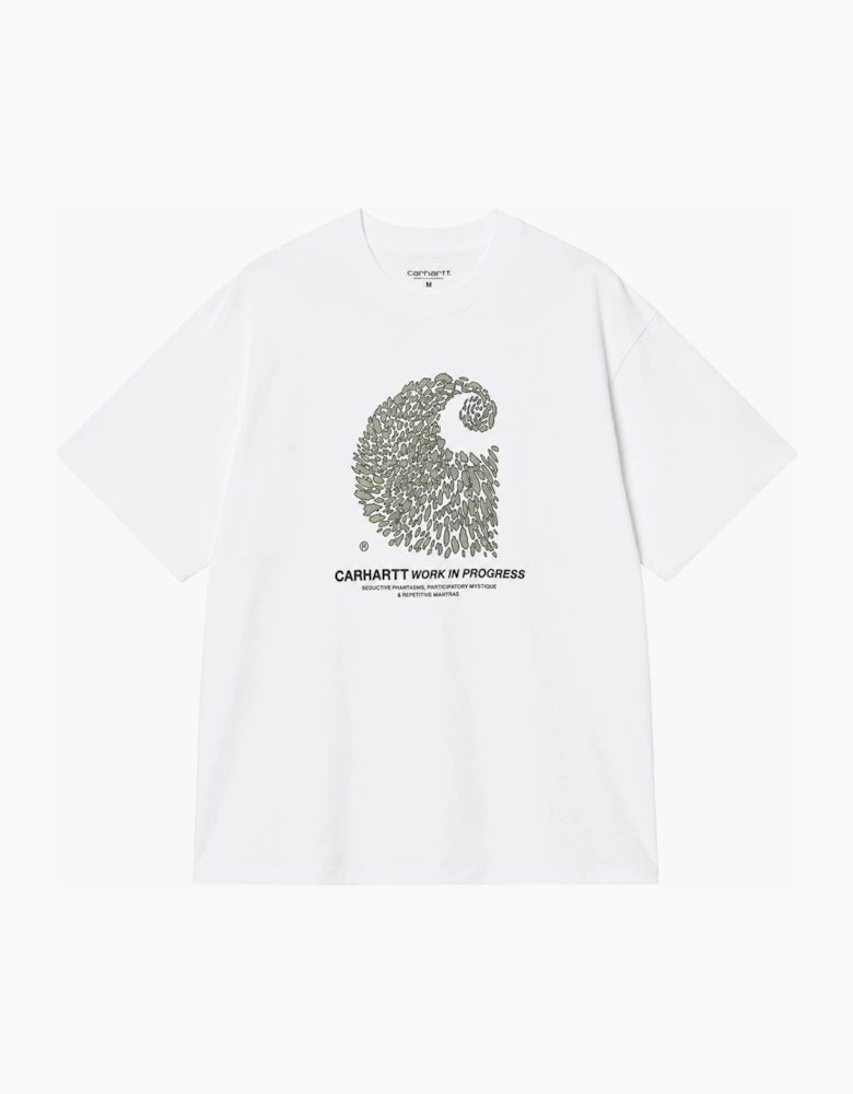 Carhartt WIP Entrance T-Shirt White