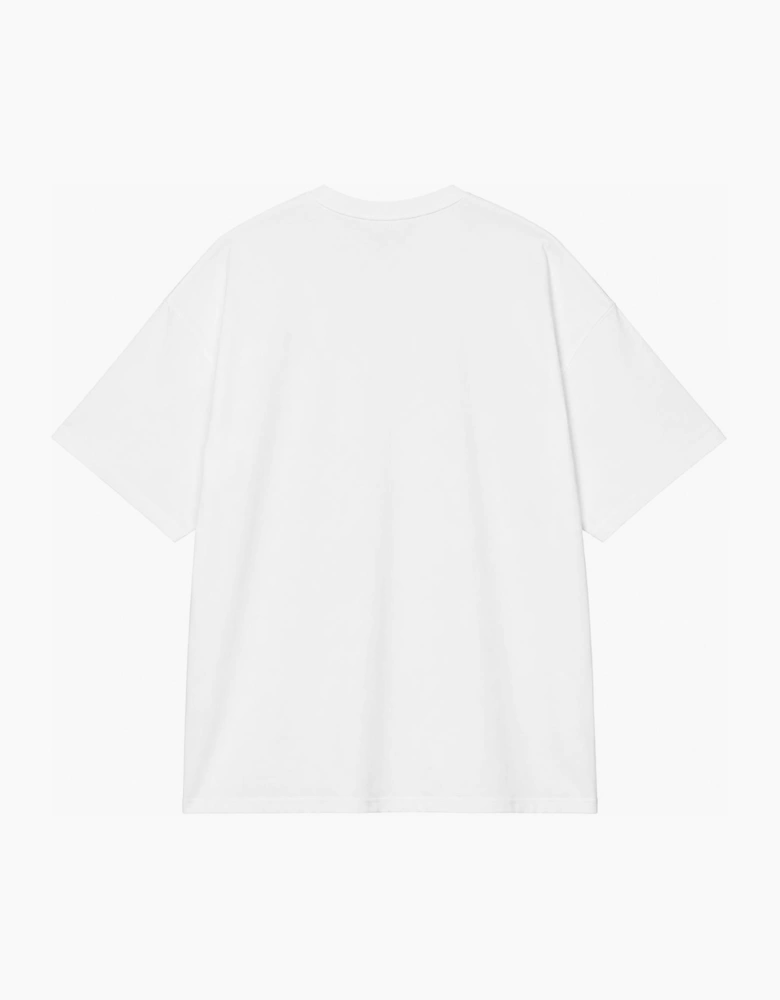 Carhartt WIP Entrance T-Shirt White