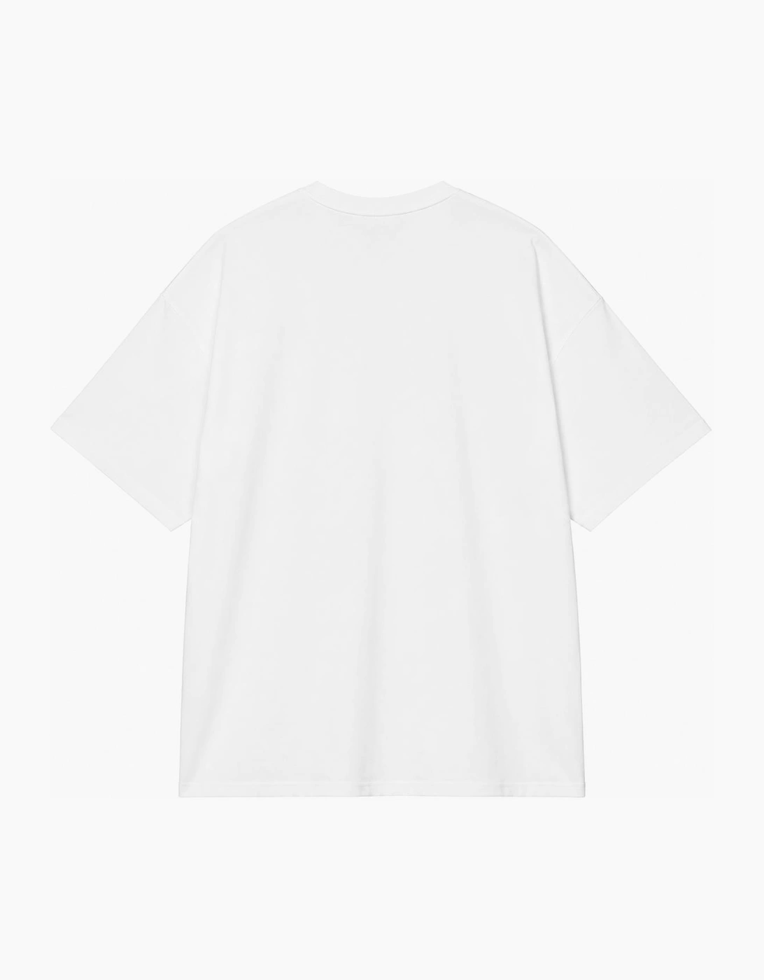 Carhartt WIP Entrance T-Shirt White