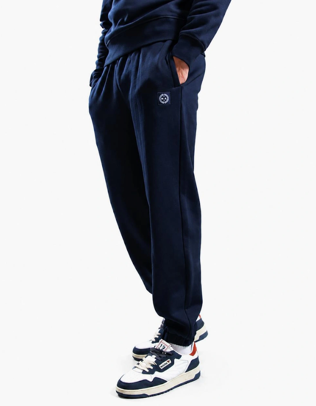 Marshall Artist Marchio Jogger Pants Navy
