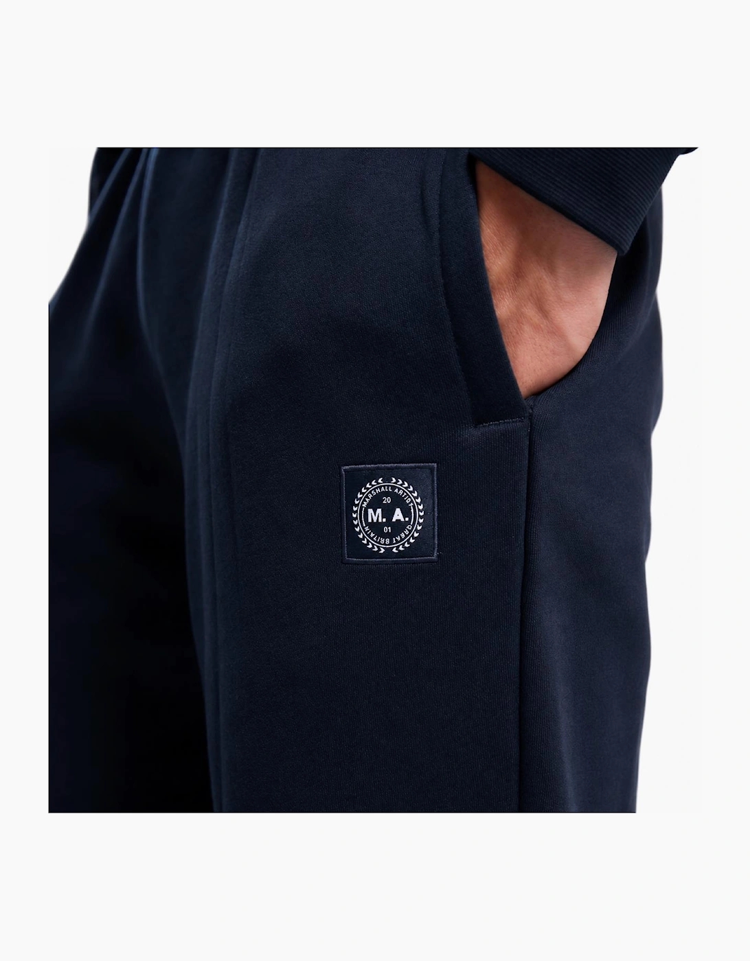 Marshall Artist Marchio Jogger Pants Navy