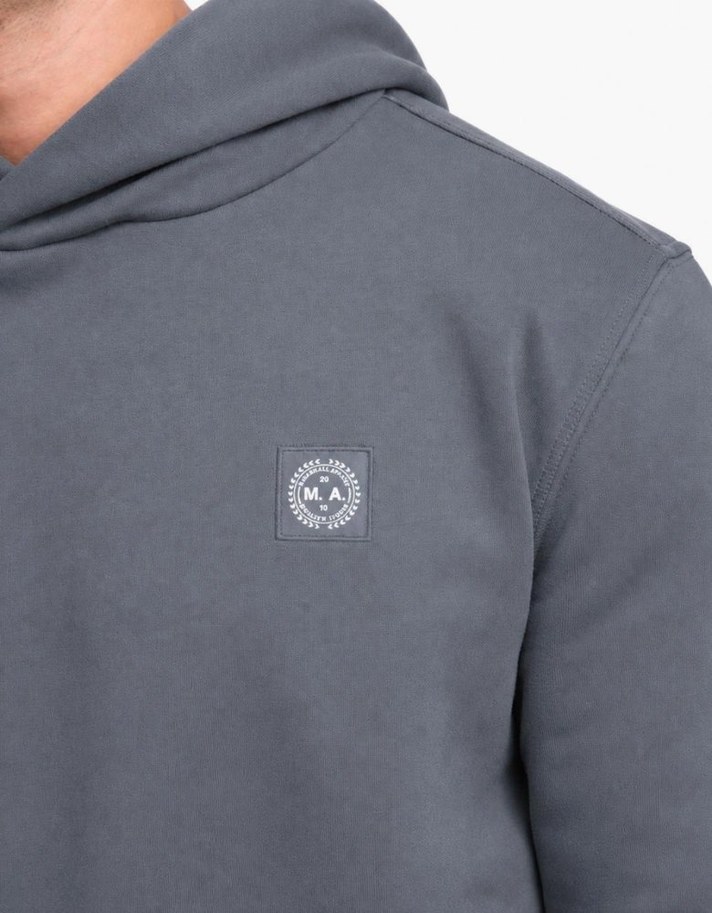 Marshall Artist Marchio Hoodie Storm Grey