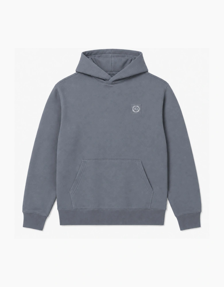 Marshall Artist Marchio Hoodie Storm Grey