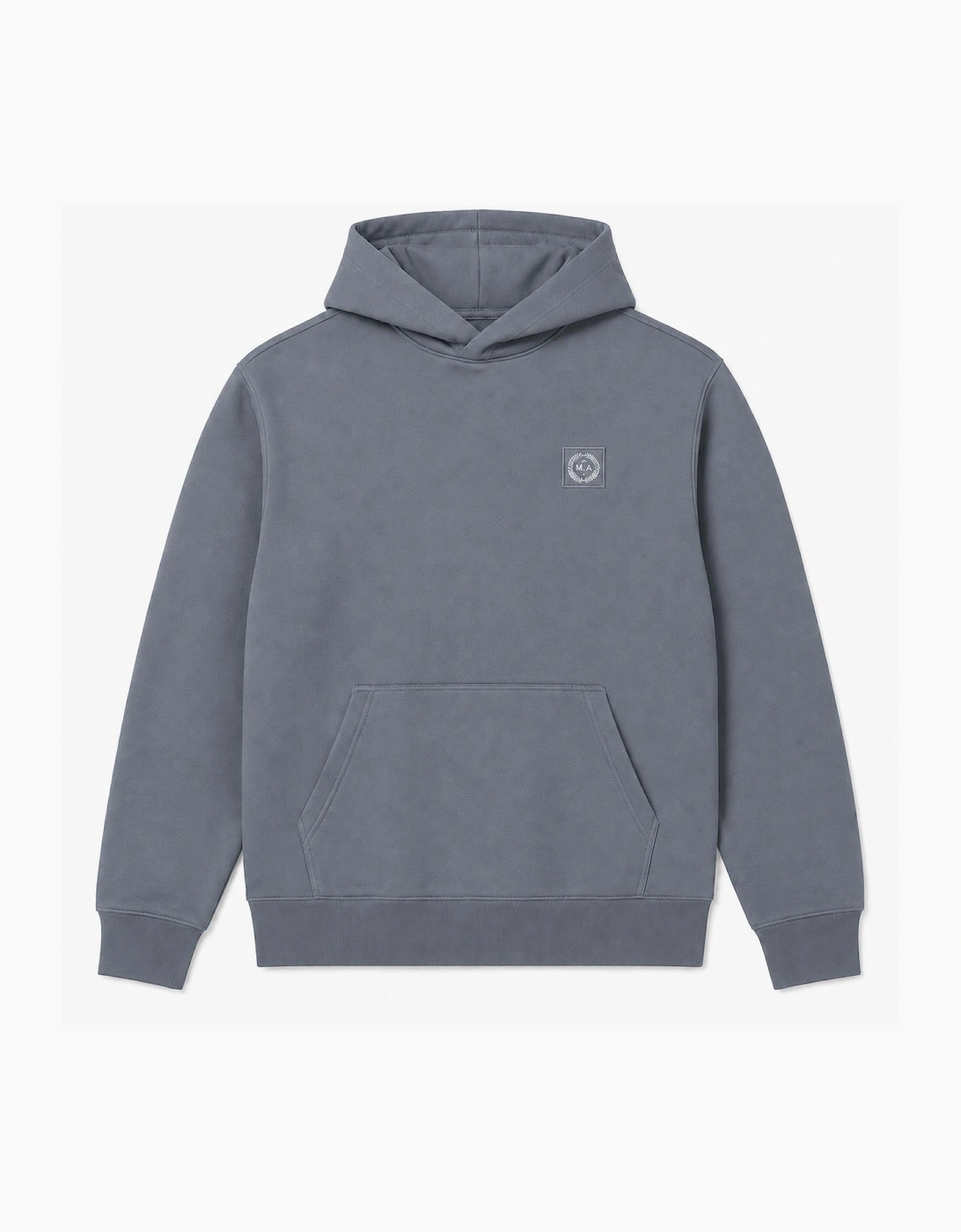 Marshall Artist Marchio Hoodie Storm Grey