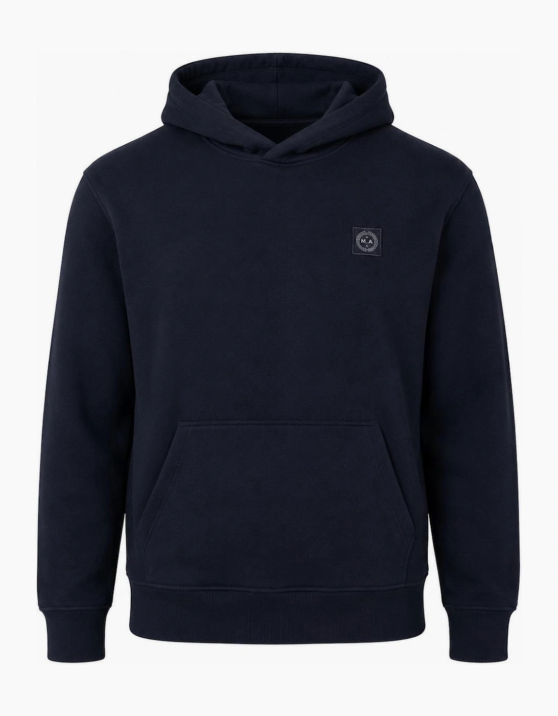Marshall Artist Marchio Hoodie Navy