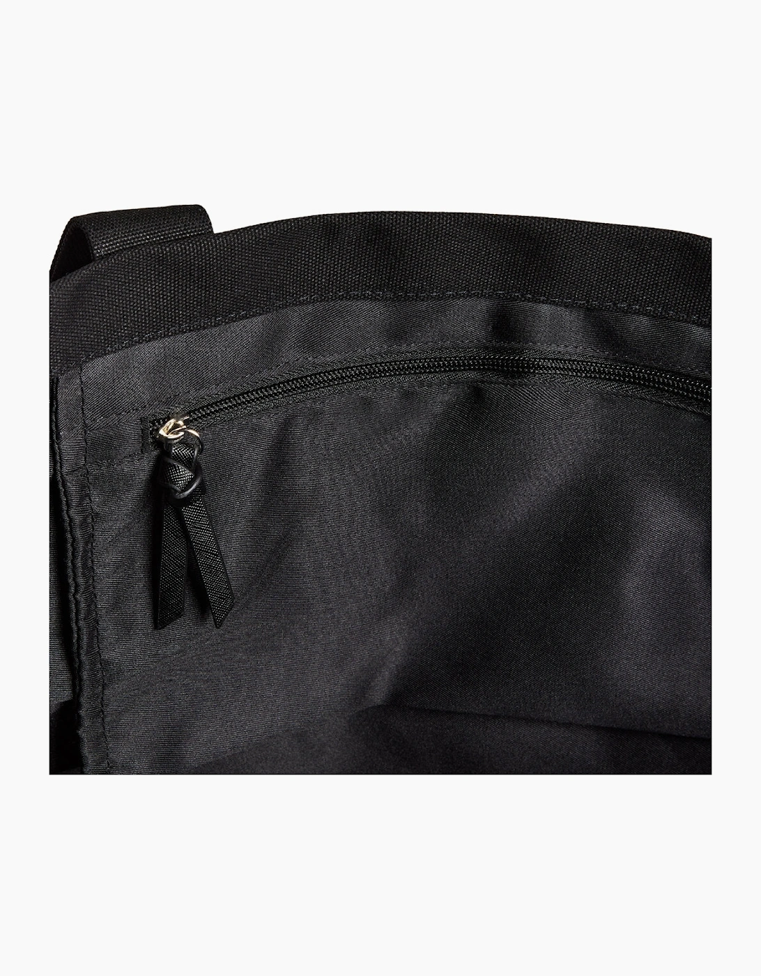 Ted Baker Lukkee Canvas Black Beach Bag