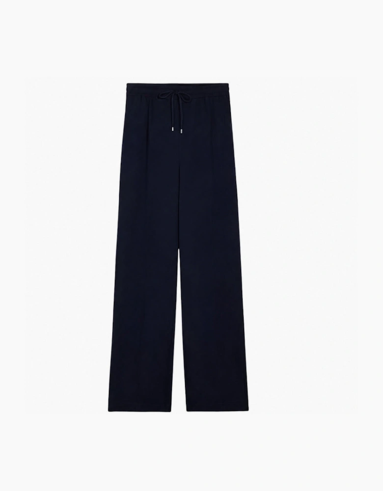 Ted Baker Liliaah Straight Leg Navy Joggers