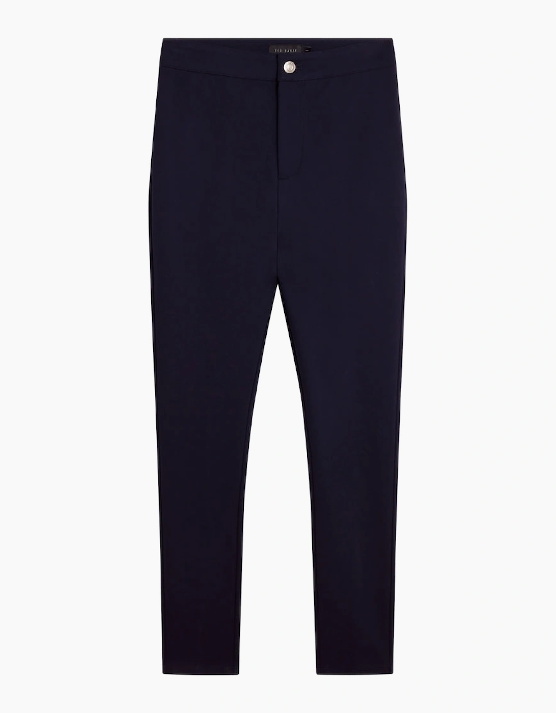 Ted Baker Felinda Fly Front Stretch Navy Leggings