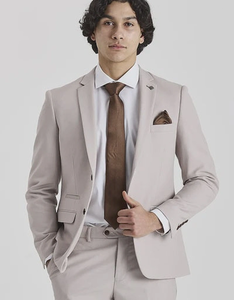 Paul Andrew Mayfair Blazer - Stone