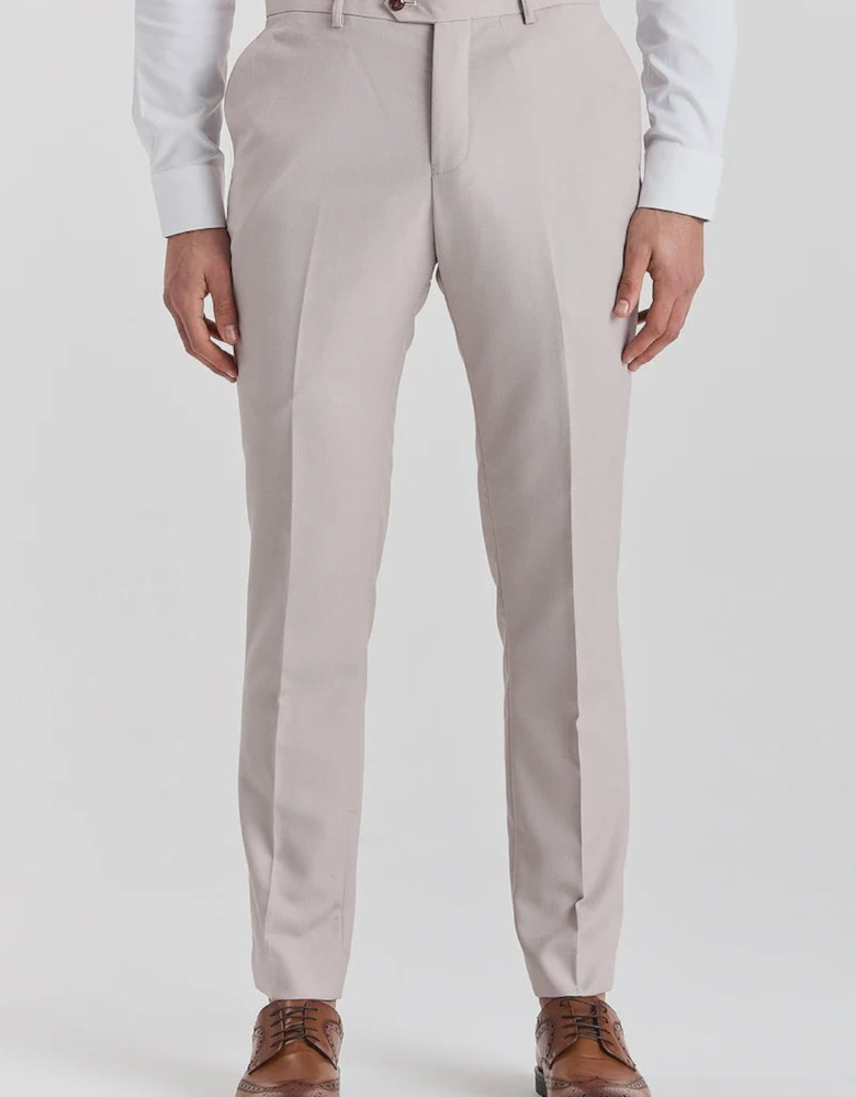 Paul Andrew Mayfair Trousers - Stone