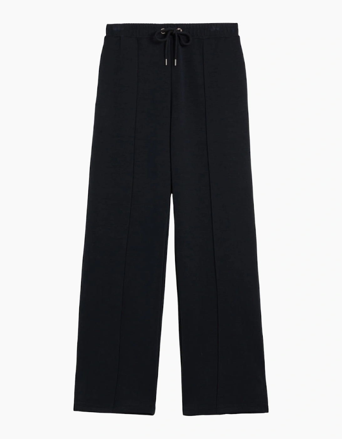 Ted Baker Women's Ted Bake Nowelll Cupro Split Hem Black Jogger