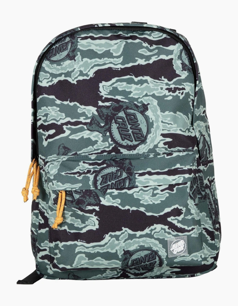 Santa Cruz Cruz Backpack - Fuse Camo