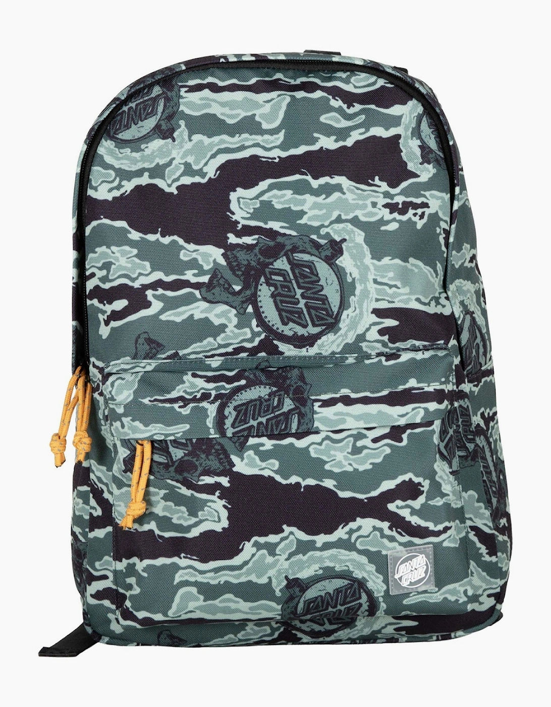 Santa Cruz Men's Santa Cruz Cruz Backpack - Fuse Camo