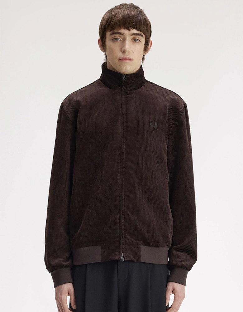 Fred Perry Cord Brentham Jacket