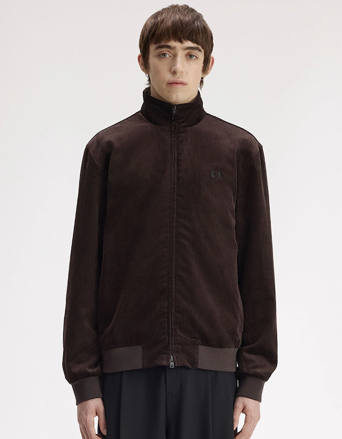 Fred Perry Cord Brentham Jacket