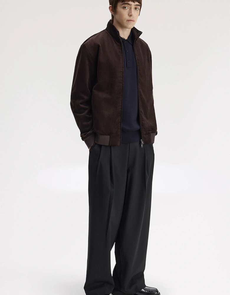 Fred Perry Cord Brentham Jacket