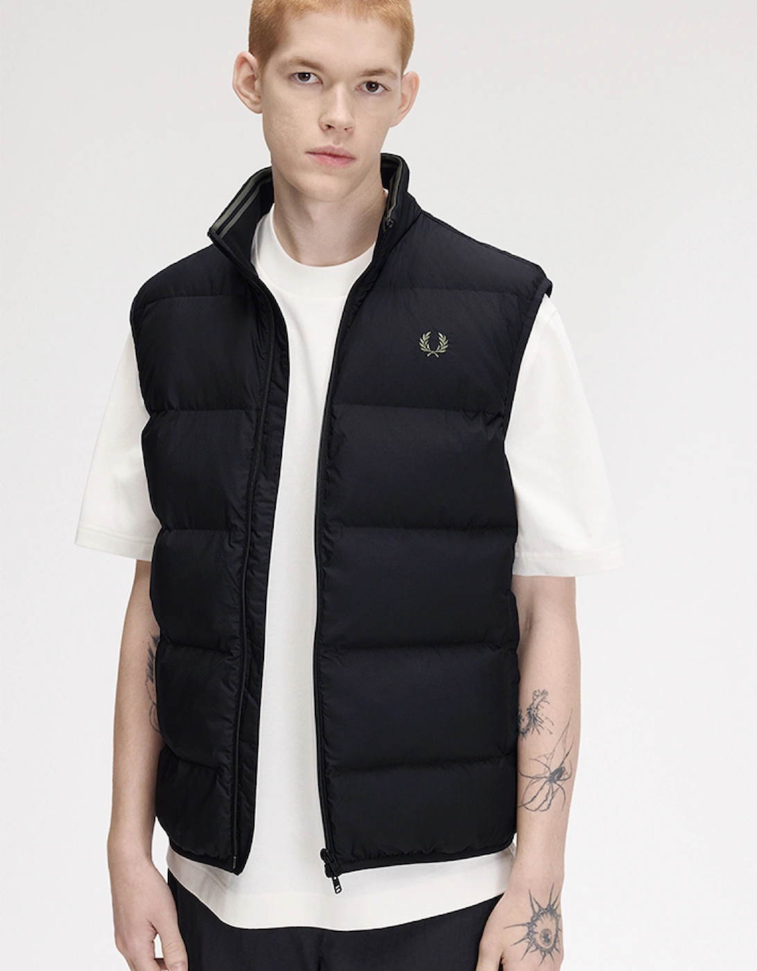 Fred Perry Insulated Gilet