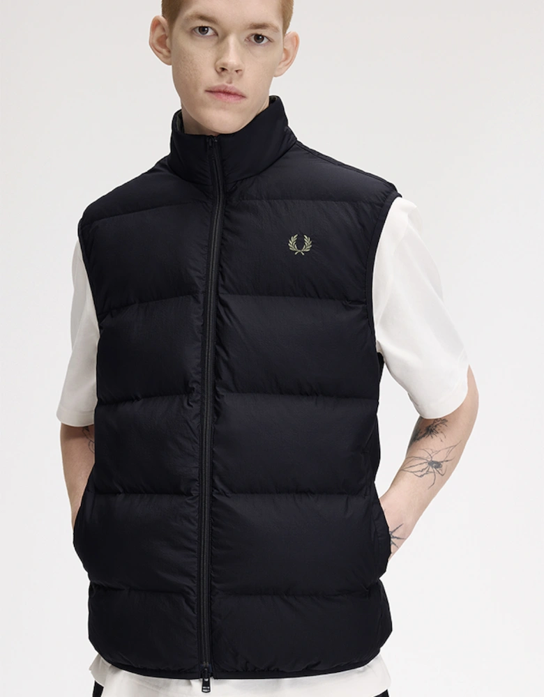 Fred Perry Insulated Gilet