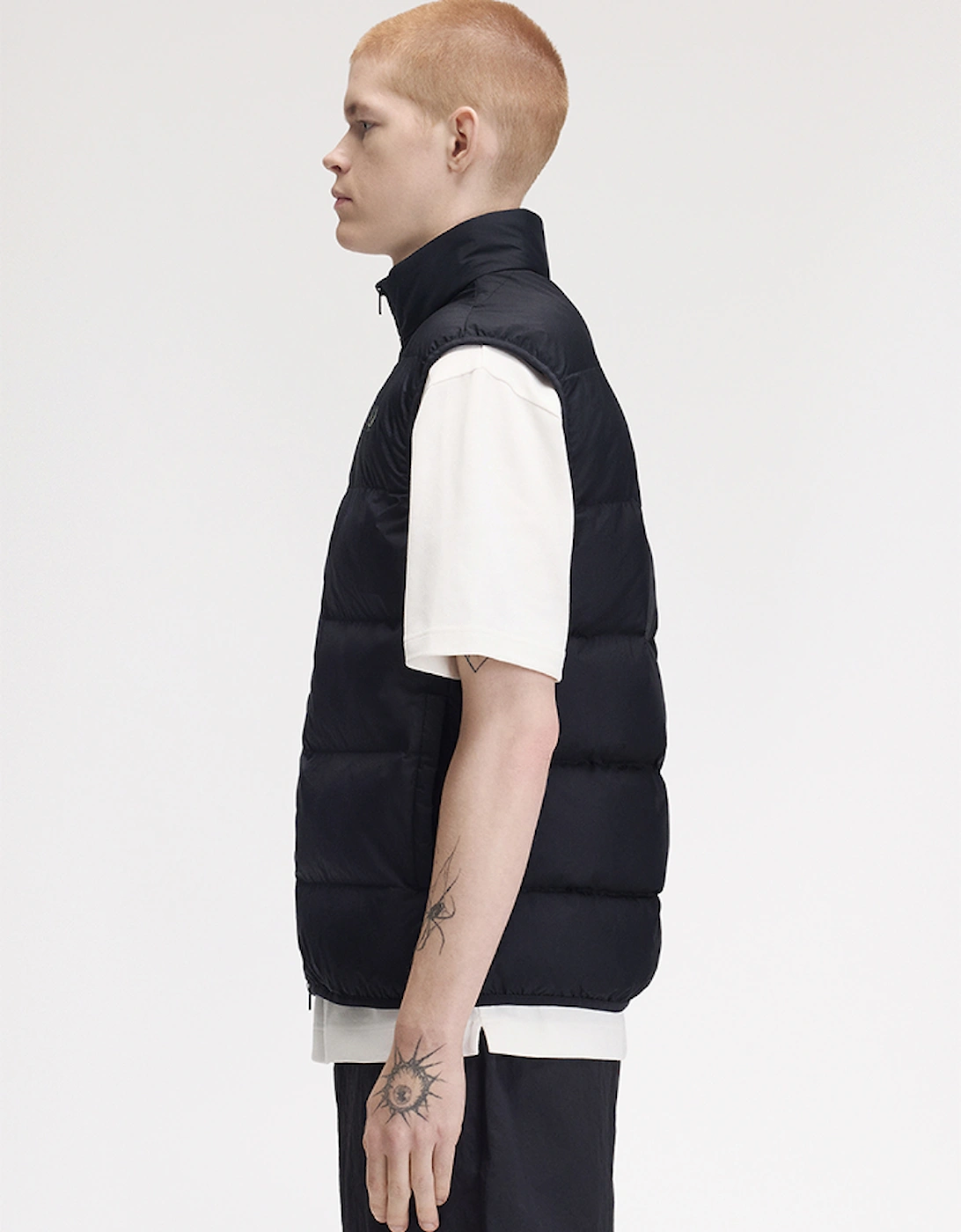 Fred Perry Insulated Gilet