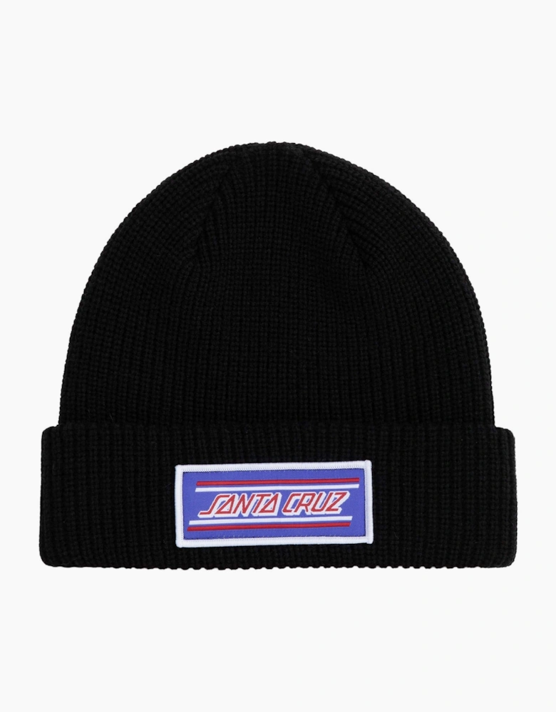 Santa Cruz Mens Podium Beanie