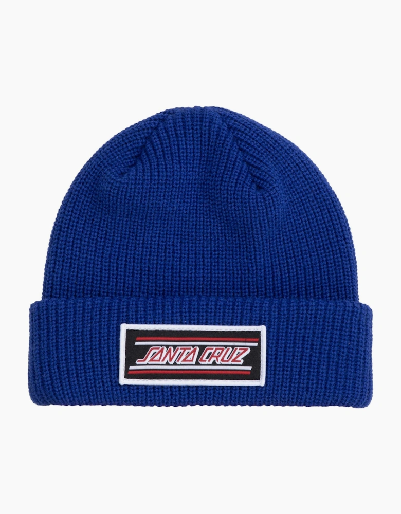 Santa Cruz Mens Podium Beanie