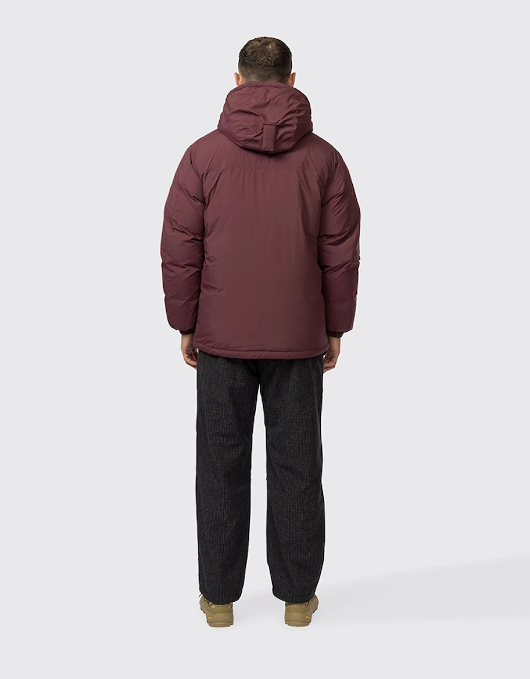 Snow Peak Kasuri Ripstop Pants