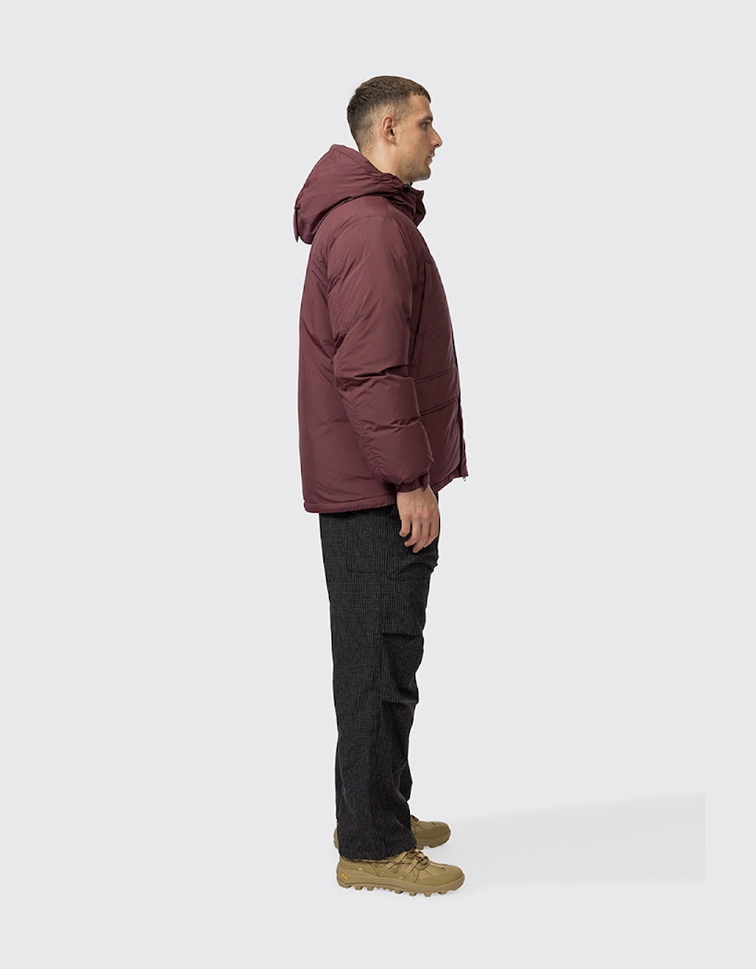 Snow Peak Kasuri Ripstop Pants