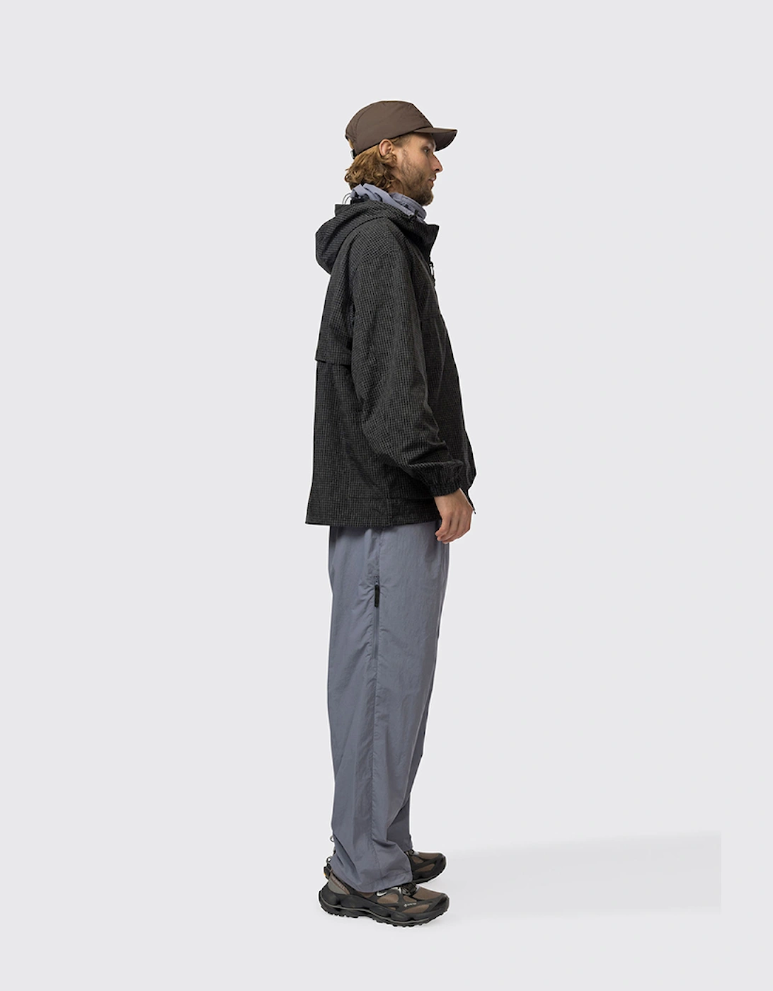 Snow Peak Kasuri Ripstop Jacket