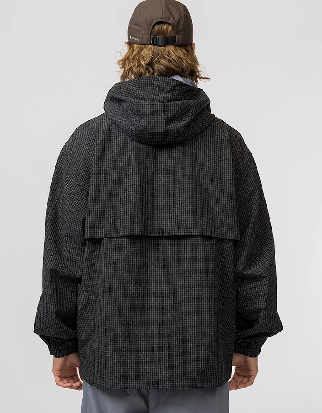 Snow Peak Kasuri Ripstop Jacket