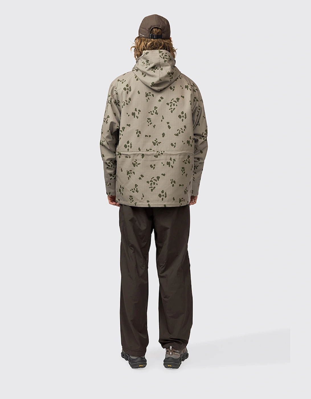 Snow Peak Nylon Double Rip Pants