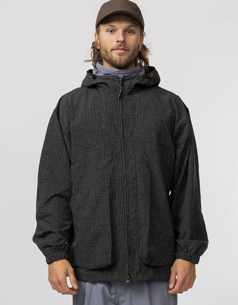 Snow Peak Kasuri Ripstop Jacket