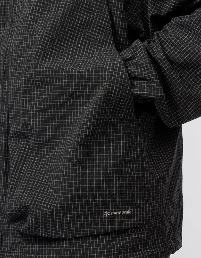 Snow Peak Kasuri Ripstop Jacket