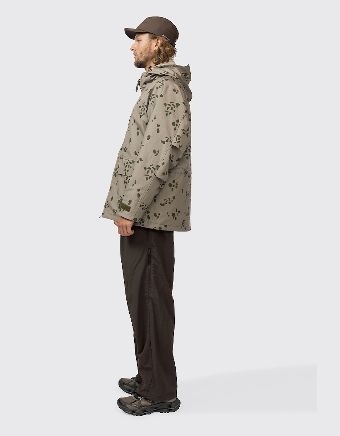 Snow Peak Nylon Double Rip Pants