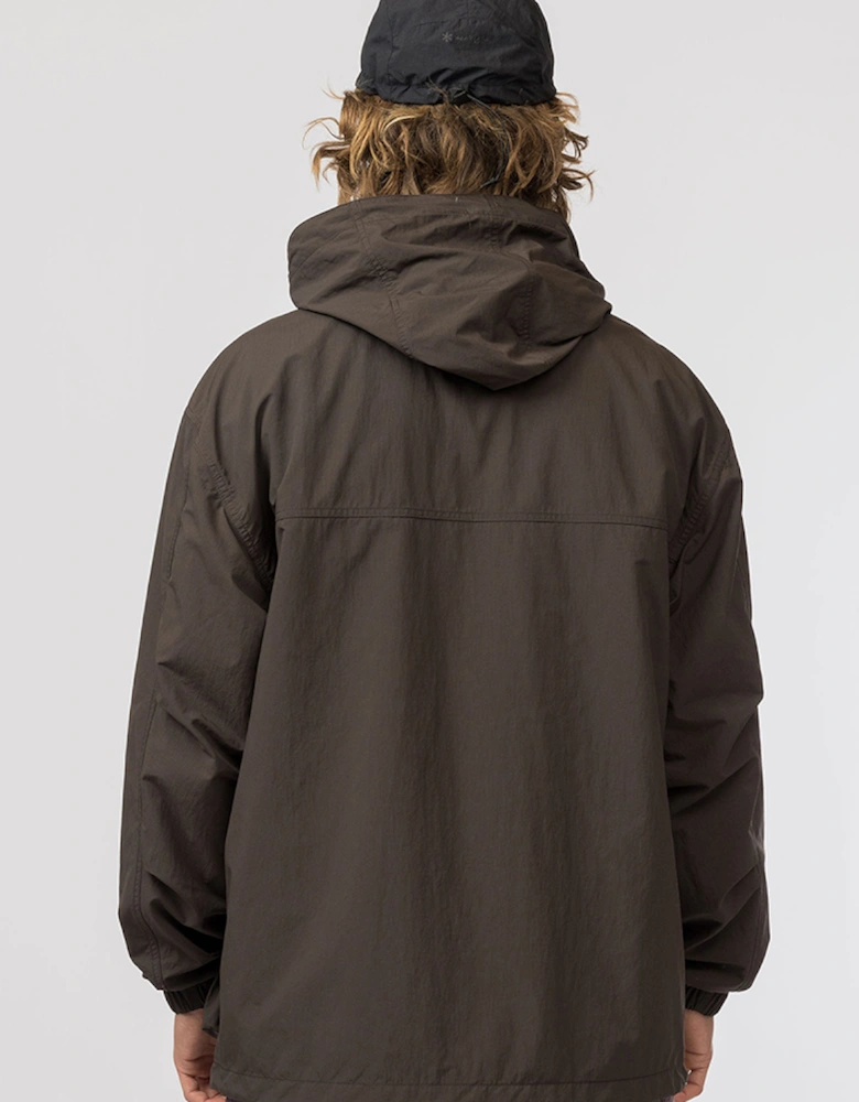 Snow Peak Nylon Double Rip Jacket