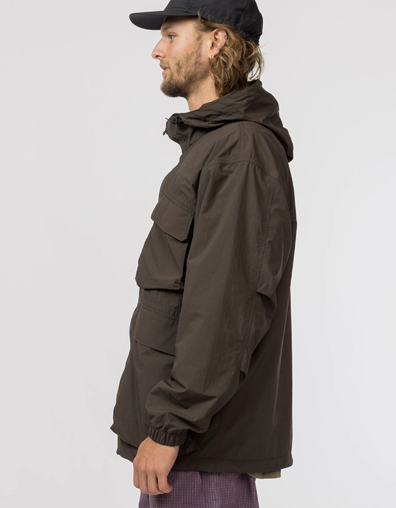 Snow Peak Nylon Double Rip Jacket
