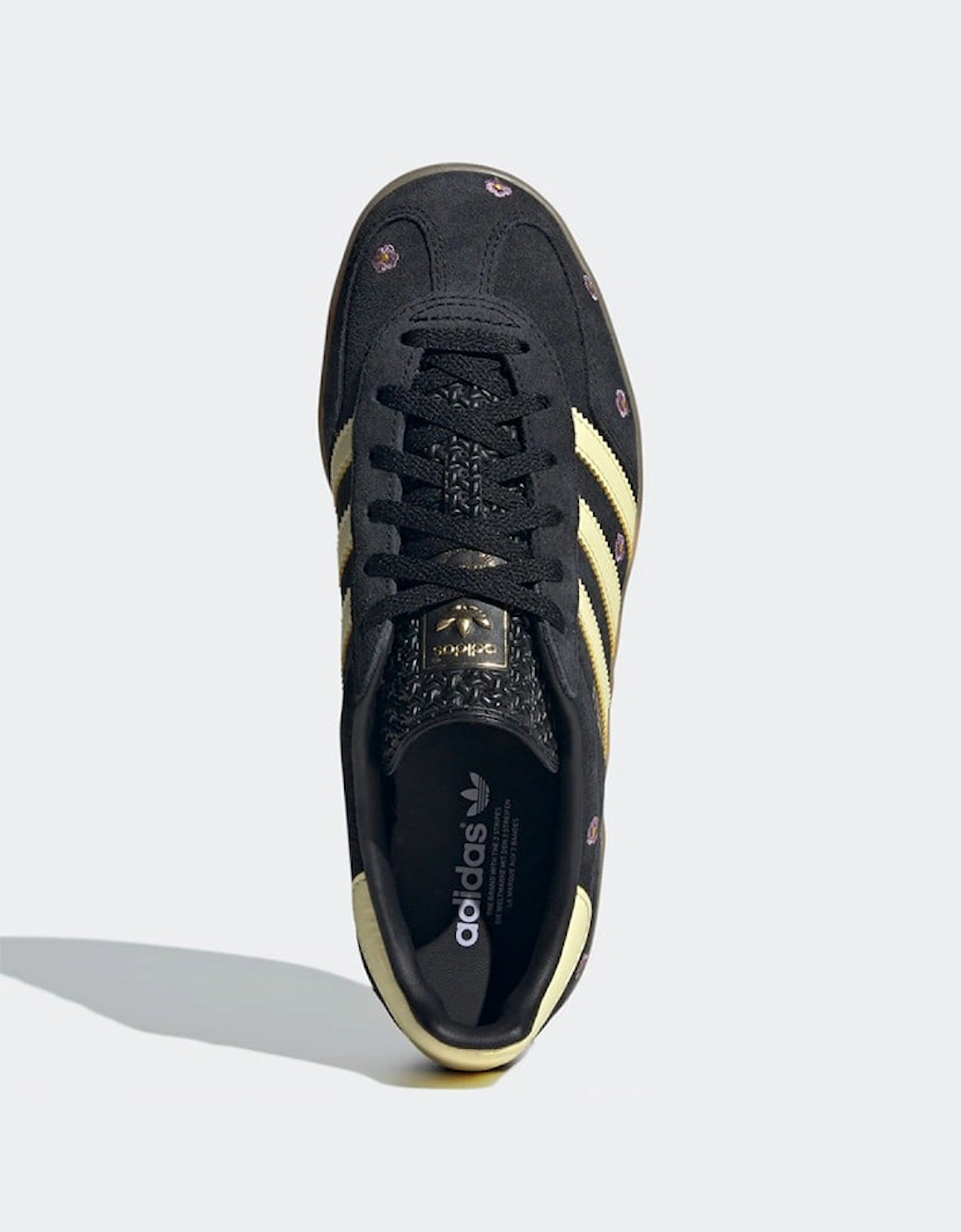 Adidas Originals Gazelle Indoor Trainers