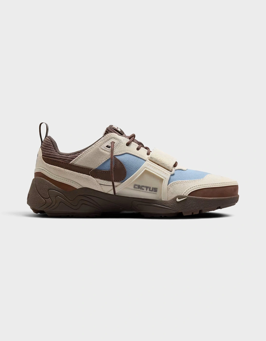 Cactus Jack Zoom Field Jaxx Pale Ivory Blue