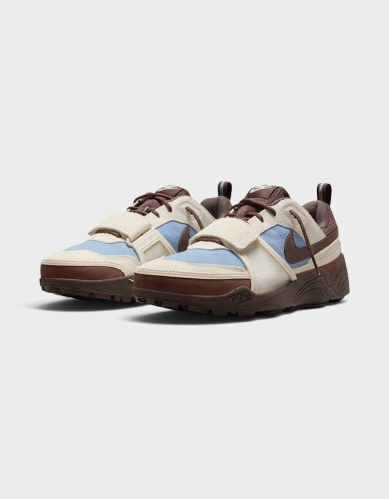 Cactus Jack Zoom Field Jaxx Pale Ivory Blue