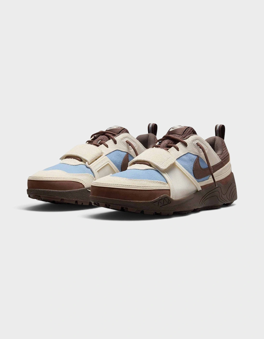 Cactus Jack Zoom Field Jaxx Pale Ivory Blue