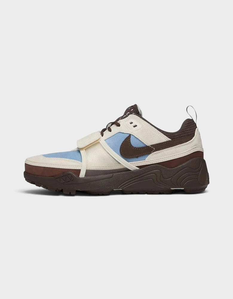Cactus Jack Zoom Field Jaxx Pale Ivory Blue