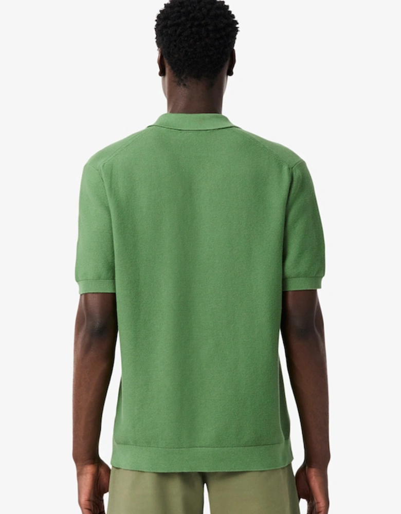 Lacoste Classic Fit Knitted Polo Shirt